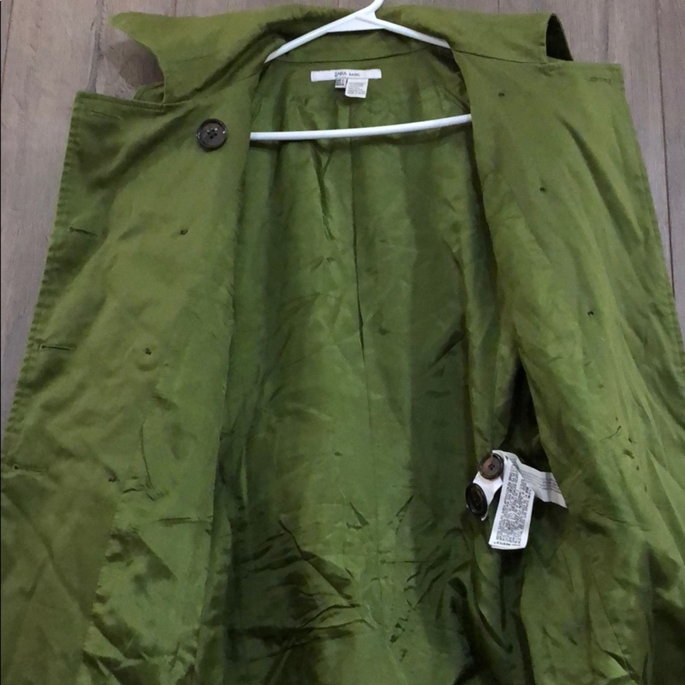 Zara Basic Jacket - image 8